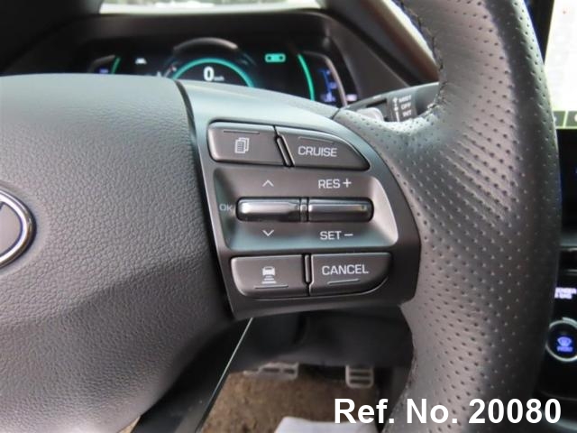  Hyundai / Ioniq Stock No. 20080